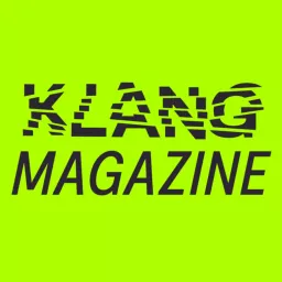 Klang Magazine Podcast artwork