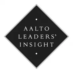 Aalto Leaders' Insight Podcast artwork