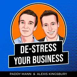 De-stress Your Business Podcast artwork