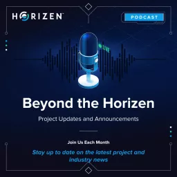 Beyond the Horizen Podcast artwork