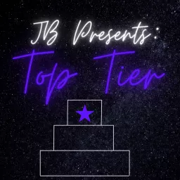 JB Presents: Top Tier Podcast artwork