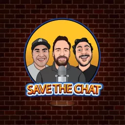 Save The Chat: Film Review podcast artwork