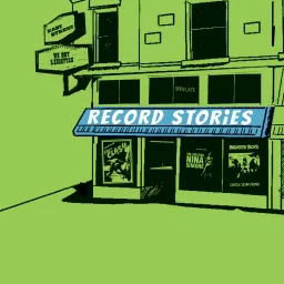 Record Stories Podcast artwork