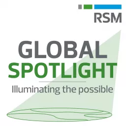 Global Spotlight Podcast artwork