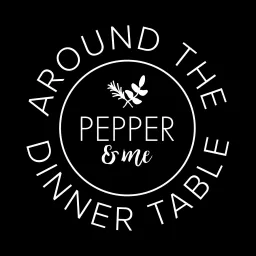Pepper & Me Podcast artwork