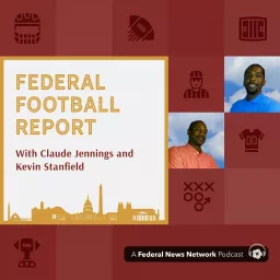 Federal Football Report Podcast artwork