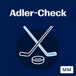 Adler-Check | Der Eishockey-Podcast artwork