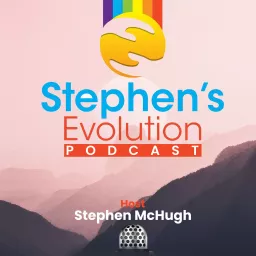 Asperger’s Experiences & Personal Growth: Stephen’s Evolution Podcast artwork
