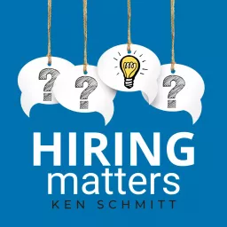 Hiring Matters Podcast artwork