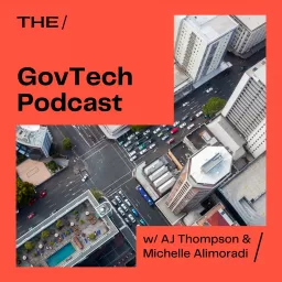 The GovTech Podcast artwork