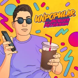 Unpopular with Jacques Peterson Podcast artwork