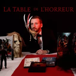 La Table de L'horreur Podcast artwork