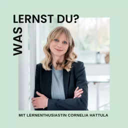 Was lernst Du? Podcast artwork