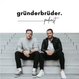 GRÜNDERBRÜDER Podcast artwork