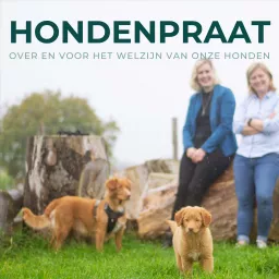 Hondenpraat Podcast artwork