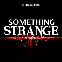 Something Strange Podcast artwork