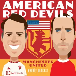 Manchester United Podcast artwork