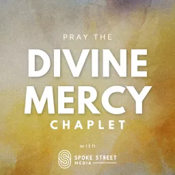 The Divine Mercy Chaplet Podcast artwork
