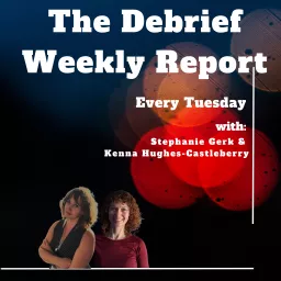 The Debrief Weekly Report | A Science and Technology News Podcast artwork