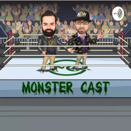 MonsterCast Podcast artwork