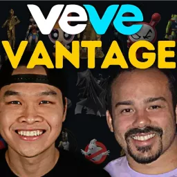 VeVe Vantage Podcast artwork