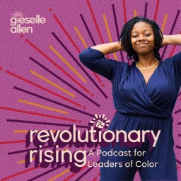 Revolutionary Rising Podcast artwork