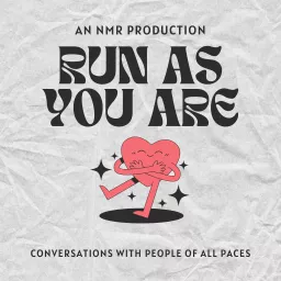 Run As You Are Podcast artwork