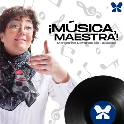 ¡Música, maestra!