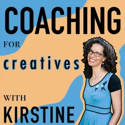 Coaching for Creatives Podcast artwork