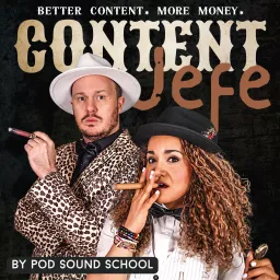 Content Jefe Podcast artwork