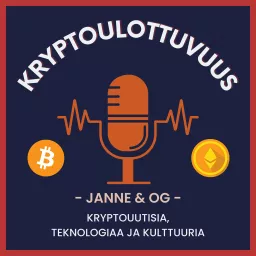 Kryptoulottuvuus Podcast artwork