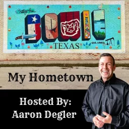 My Hometown Podcast artwork