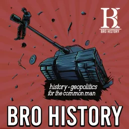 Bro History Podcast artwork