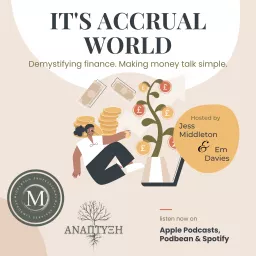 Accrual World Podcast artwork