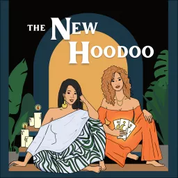 The New Hoodoo Podcast artwork