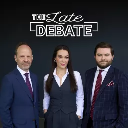 The Late Debate Podcast artwork