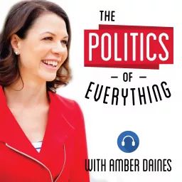 The Politics of Everything Podcast artwork