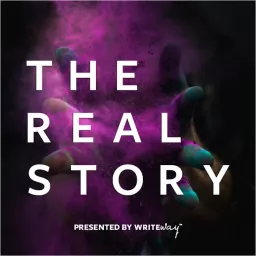 Writeway Presents The Real Story Podcast artwork