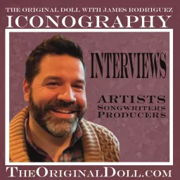 The Original Doll with James Rodriguez: Iconography Podcast artwork