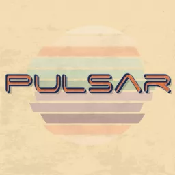 PULSAR Podcast artwork