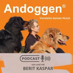 Andoggen - verstehe deinen Hund Podcast artwork