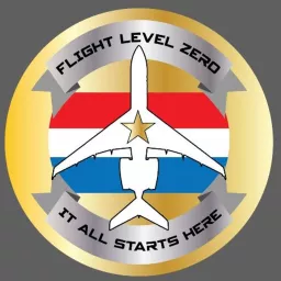 Flight Level Zero Podcast artwork