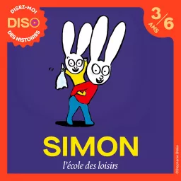 DISO - Simon Podcast artwork