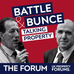 Battle and Bunce Talking Property Podcast artwork