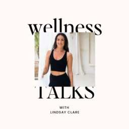 Wellness Talks Podcast artwork