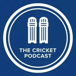 The Cricket Podcast artwork