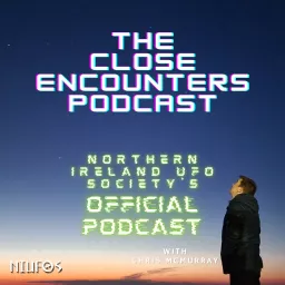 The Close Encounters Podcast artwork