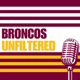 Broncos Unfiltered Podcast artwork