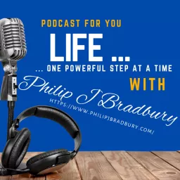 Life, one powerful step at a time Podcast artwork