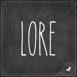 Lore Podcast artwork